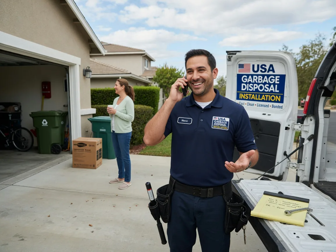 Garbage Disposal Replacement Nevada, MO FAQs